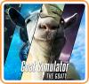 Goat Simulator: The GOATY Box Art Front